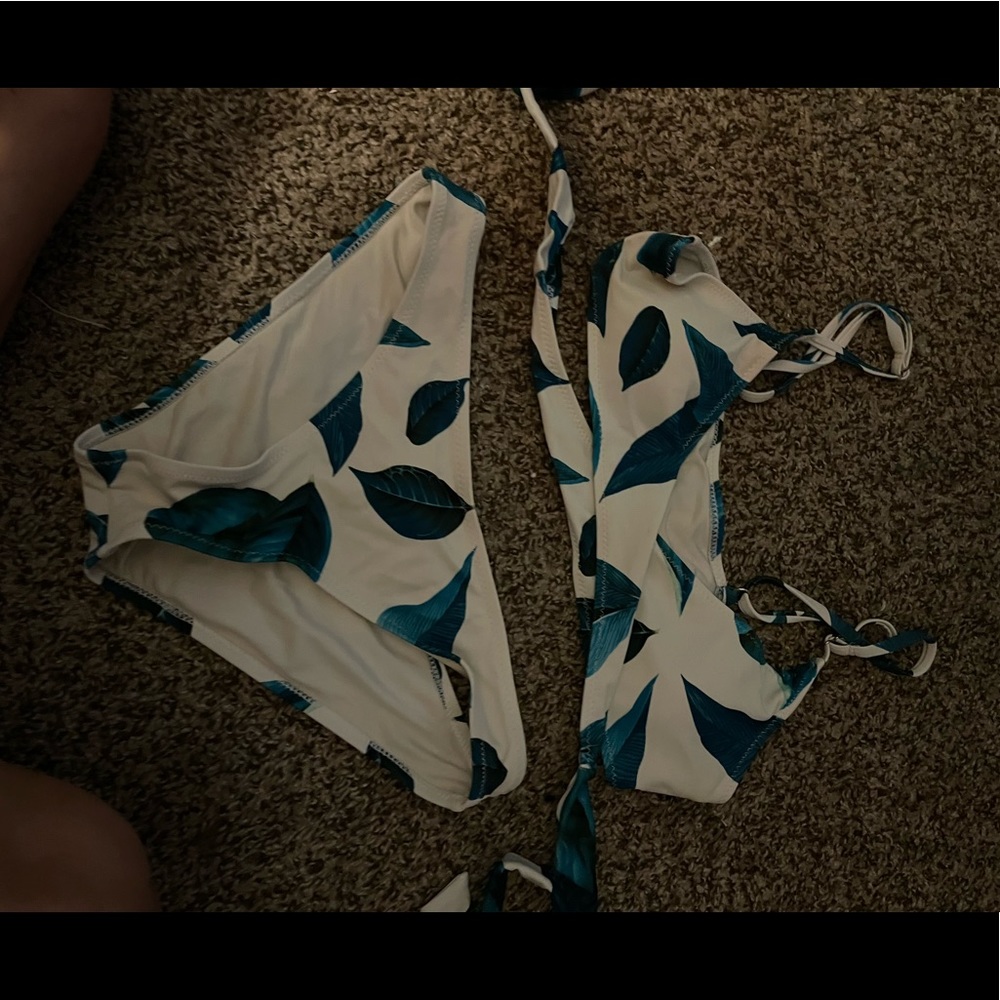 Bathing suit!